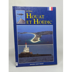 Lot de 3 fasicules sur les îles bretonnes: Iles de Groix / Les...