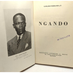 Ngando - exemplaire numéroté 643