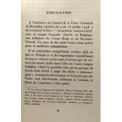 Ngando - exemplaire numéroté 643
