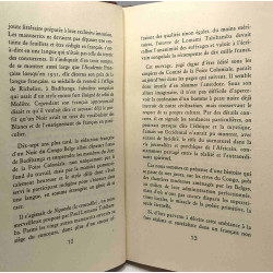 Ngando - exemplaire numéroté 643