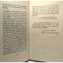 Ngando - exemplaire numéroté 643