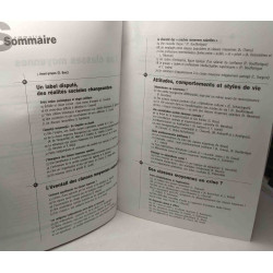 Les classes moyennes - Problèmes politiques et sociaux N°938-939...