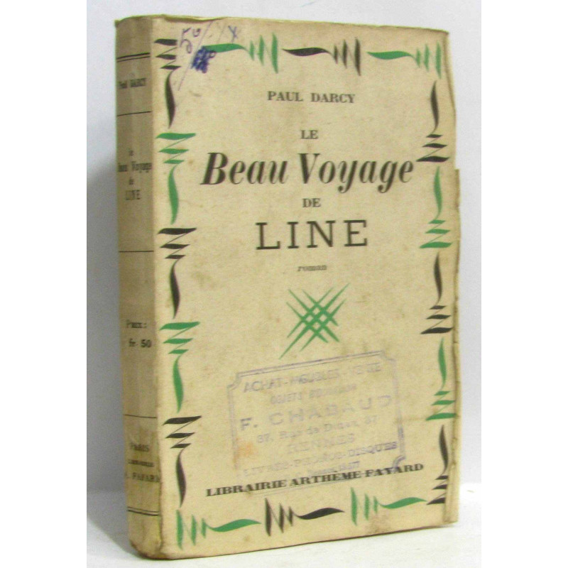 Le beau voyage
