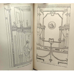 Architecture - Commerce - Beaux-Arts - Le travail dans l'antiquité...