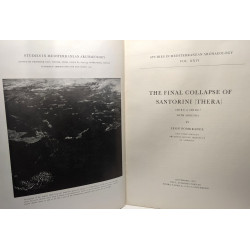 The final collapse of Santorini (Thera) 1400 B.C. or 1200 B.C. ?...