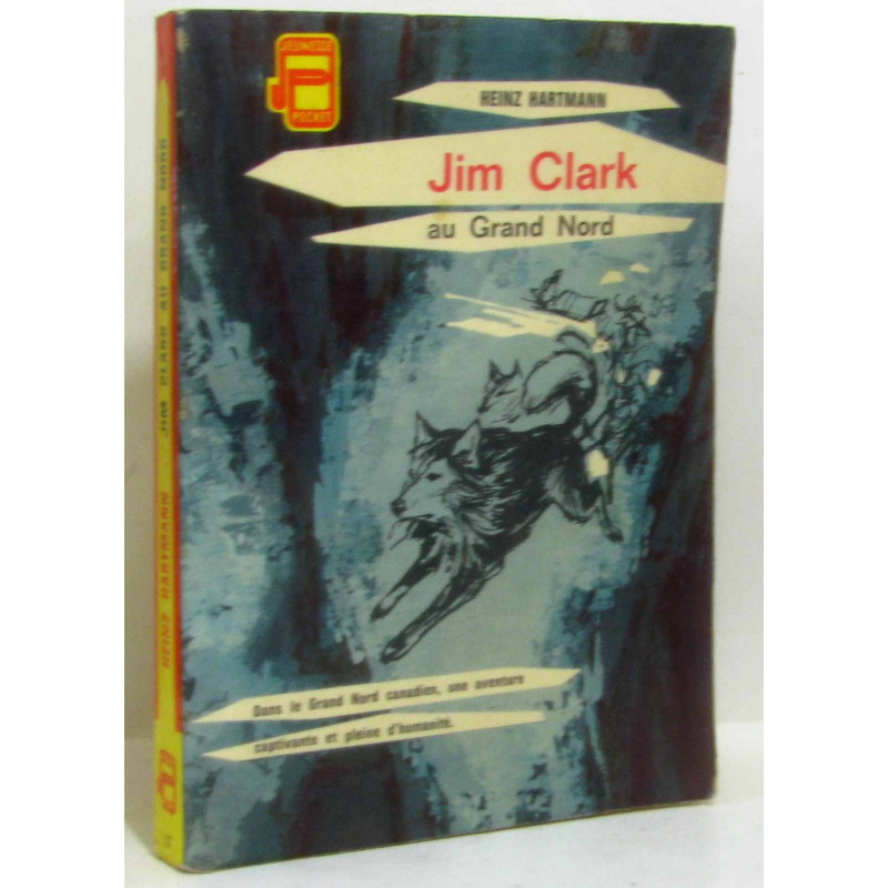 Jim clark au Grand Nord