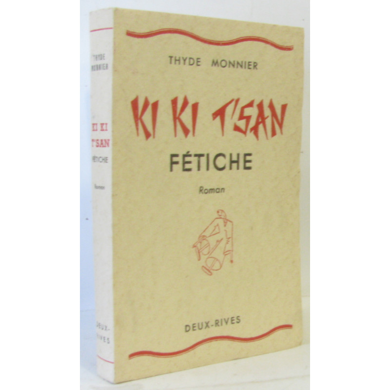 Ki ki t'san - fétiche