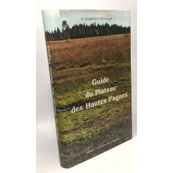 Guide du plateau des hautes fagnes