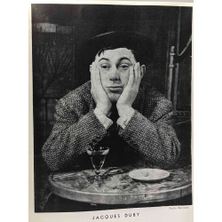Le programme des Galas Karsenty - saison 1958 - 1959