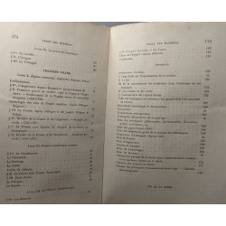 Précis de l'histoire du moyen âge - Première Partie: TOME 1 et 2 +...