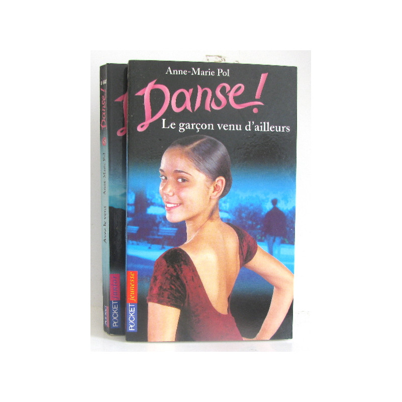 Danse ! 2 volumes, Avec le vent - le garçon venu d'ailleurs. (...