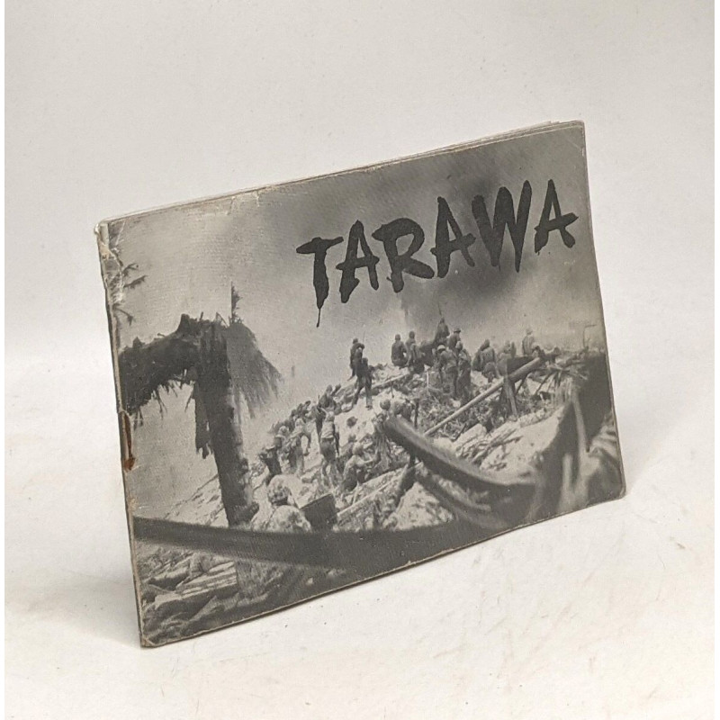 Tarawa - publié par l'Office d'information de Guerre des Etats-Unis
