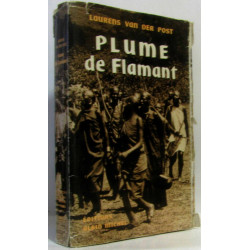 Plume de flamant - histoire africaine