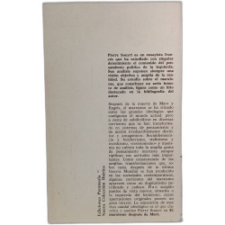 El marxismo después de Marx