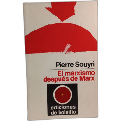 El marxismo después de Marx