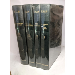 Geologie-biologie 4e / référentiels de notions méthodes et...