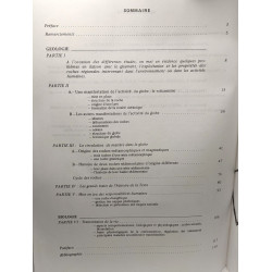 Geologie-biologie 4e / référentiels de notions méthodes et...