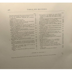 Bruxelles à travers les âges - TOME I II et III: Bruxelles moderne...