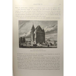 Bruxelles à travers les âges - TOME I II et III: Bruxelles moderne...
