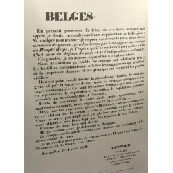 Bruxelles à travers les âges - TOME I II et III: Bruxelles moderne...