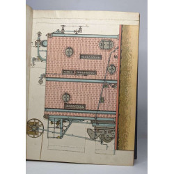 Grande encyclopédie pratique de mécanique et d'electricité : 4...