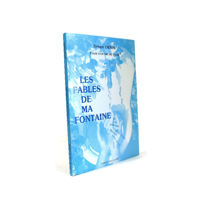 Les fables de ma fontaine
