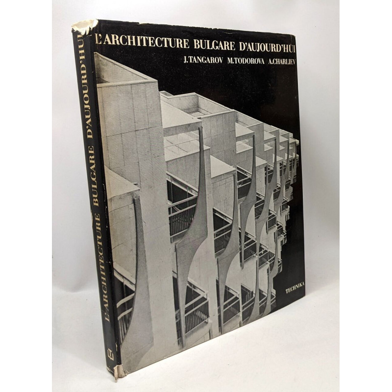 L'architecture bulgare d'aujourd'hui -