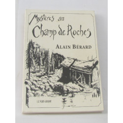 Mystères au champ de roches