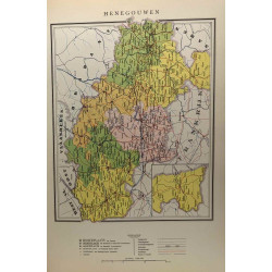 Geschied- en Aardrijkskundig woordenboek der Belgische Gemeenten -...
