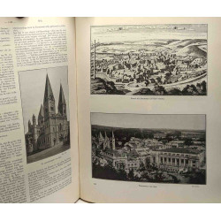 Geschied- en Aardrijkskundig woordenboek der Belgische Gemeenten -...