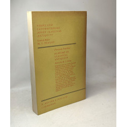 The Language and Backround of Homer. Some Recent Studies and...