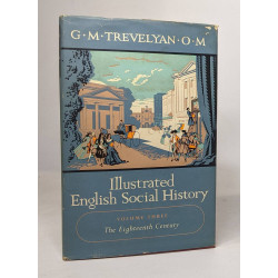 Illustrated english social history : Vol 2 the age of Shakespeare...