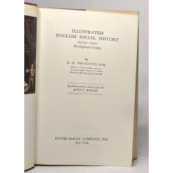Illustrated english social history : Vol 2 the age of Shakespeare...