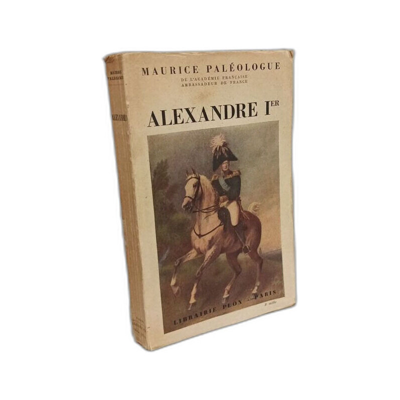 ALEXANDRE Ier. Un tsar enigmatique