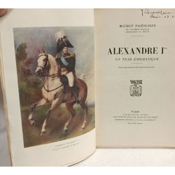 ALEXANDRE Ier. Un tsar enigmatique