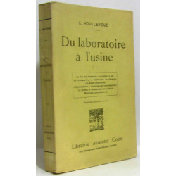 Du laboratoire à l'usine