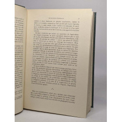 Géographie agraire