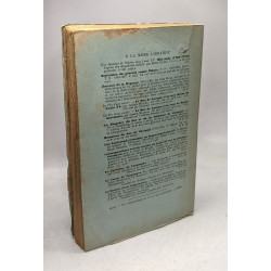 Lousi XV intime et les petites maitresses --- 8e éd