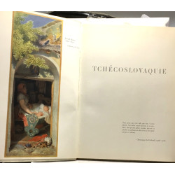 Tchécoslovaquie / Traduit par Jeanne Reverseau, Poèmes traduits...