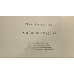Tchécoslovaquie / Traduit par Jeanne Reverseau, Poèmes traduits...