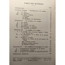 Histoire du confort - Que sais-je? n°449