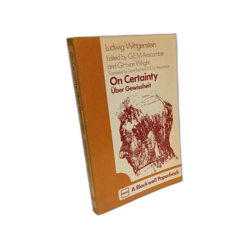 On Certainty (Set Books / Open University)