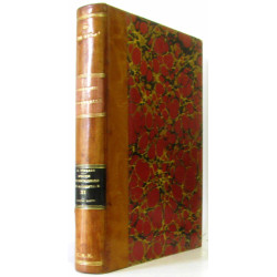 Géographie universelle 21 volumes (manque la première partie du...