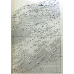 Géographie universelle 21 volumes (manque la première partie du...