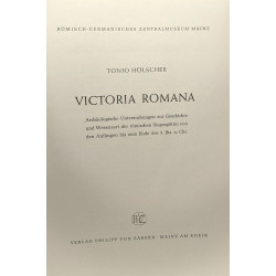 Victoria romana - Römisch-Germanisches zentralmuseum mainz