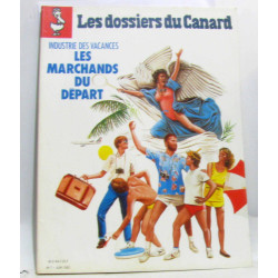 Les dossiers du canard enchaîné n°7 juin 1983 - industrie des...