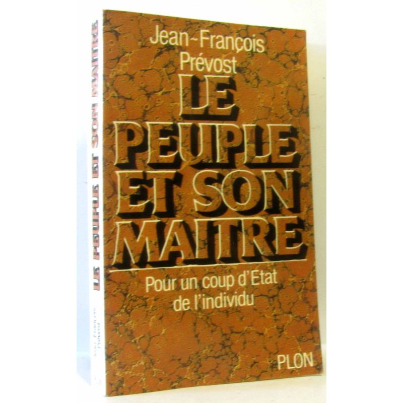 Le peuple et son maître
