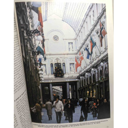 Les passages - galeries du XIXe siècle à Bruxelles