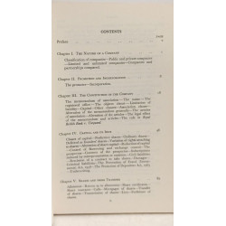 Company Law