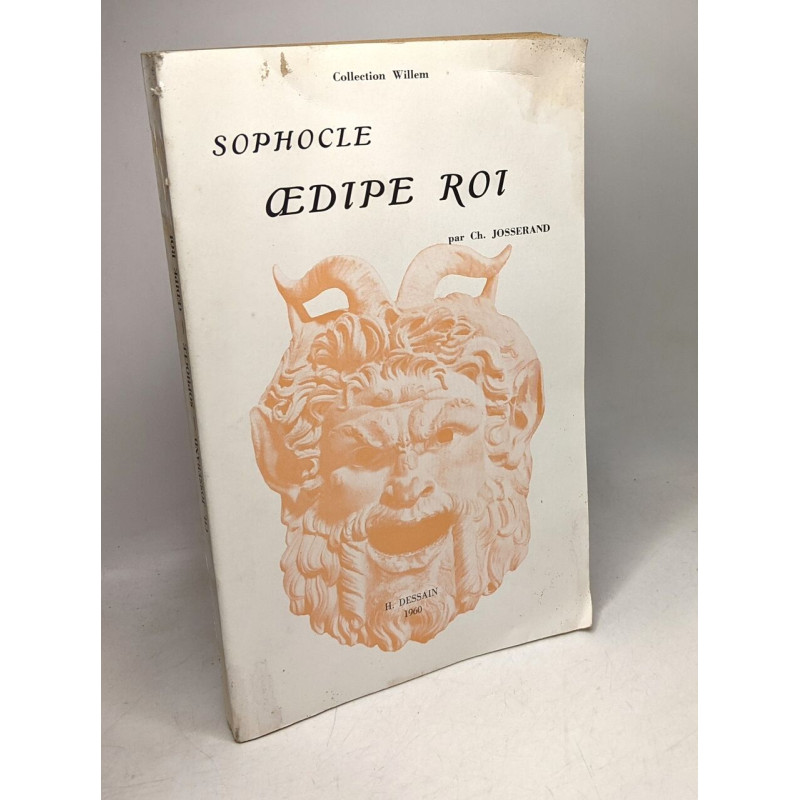 Oedipe roi - édition classique - avec une introduction sur le...